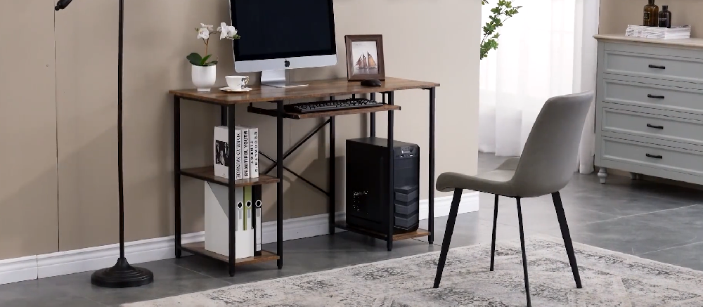 亚马逊视频拍摄   铁艺家具视频  产品展示视频   创意视频