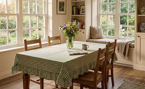 桌布案例｜亚马逊布艺