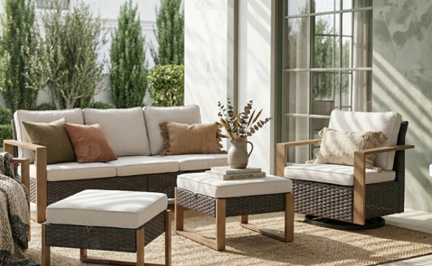 作品案例｜藤椅