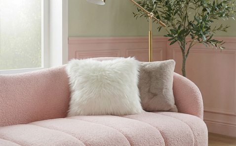 作品案例｜粉色沙发