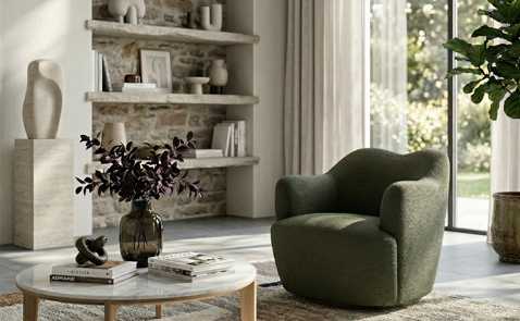 作品案例｜沙发椅